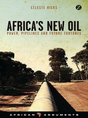 cover image of Africa's New Oil